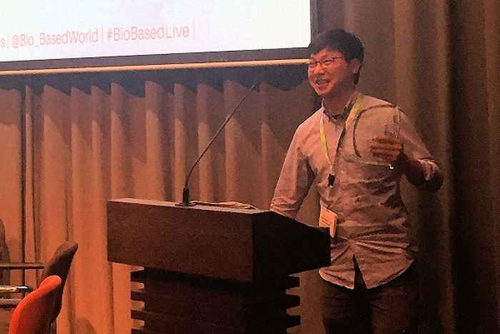 Wei Zhang At BioBased Live