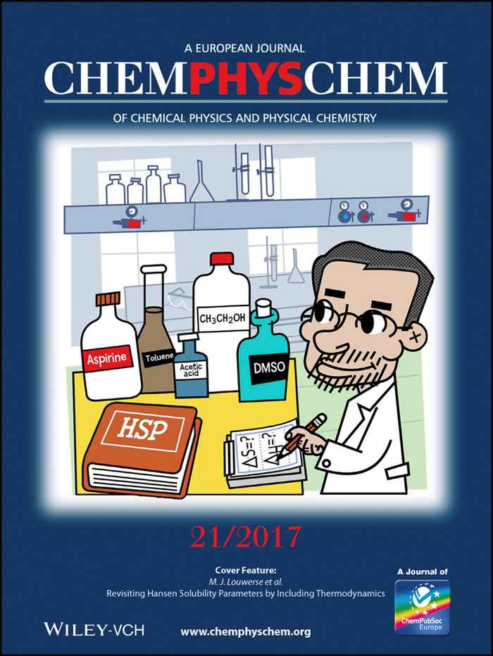 cover ChemPhysChem 21-2017