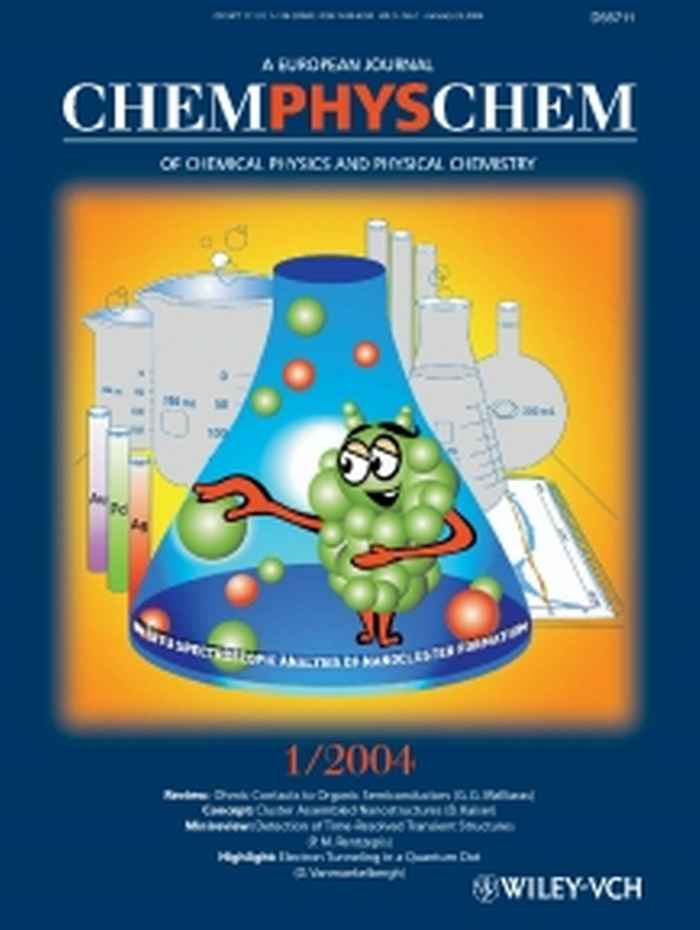 Cover ChemPhys 2004