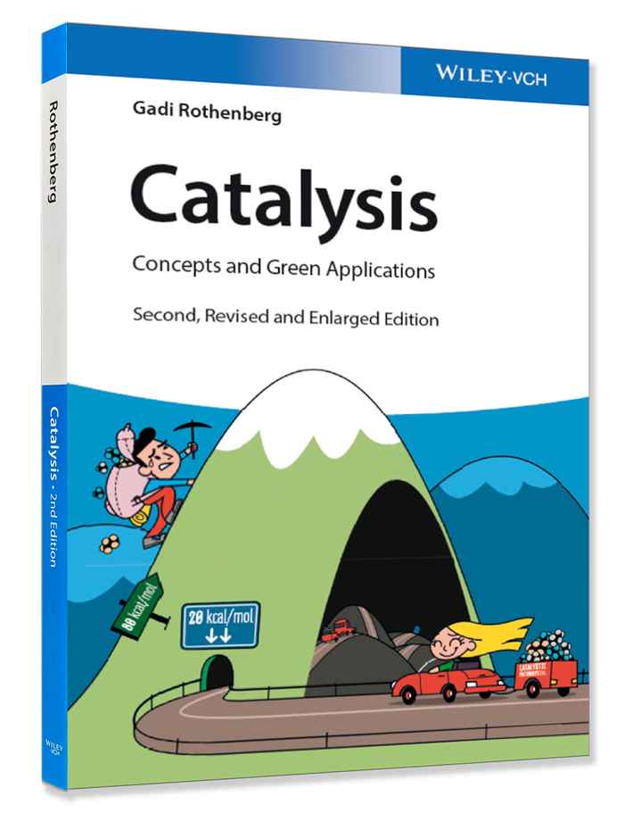 Catalysis cover 2nd edition