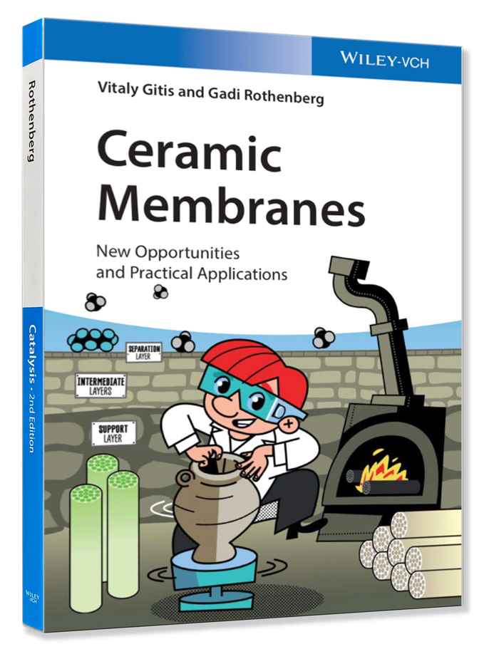 Ceramic-Membranes-cover-Heterogeneous Catalysis and Sustainable Chemistry