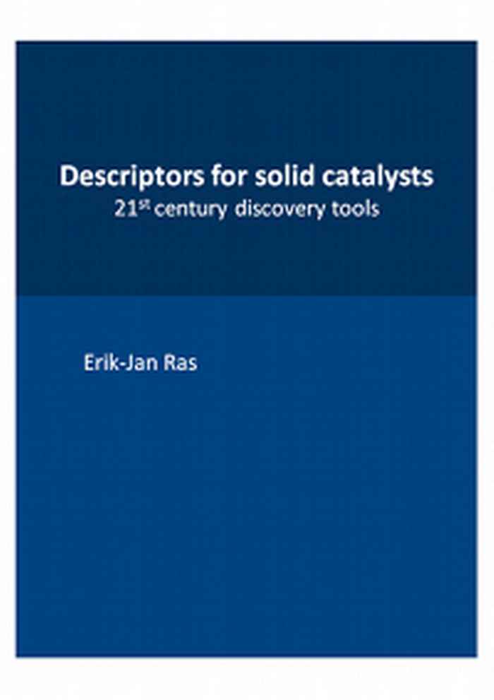 Cover thesis Erik Jan Ras