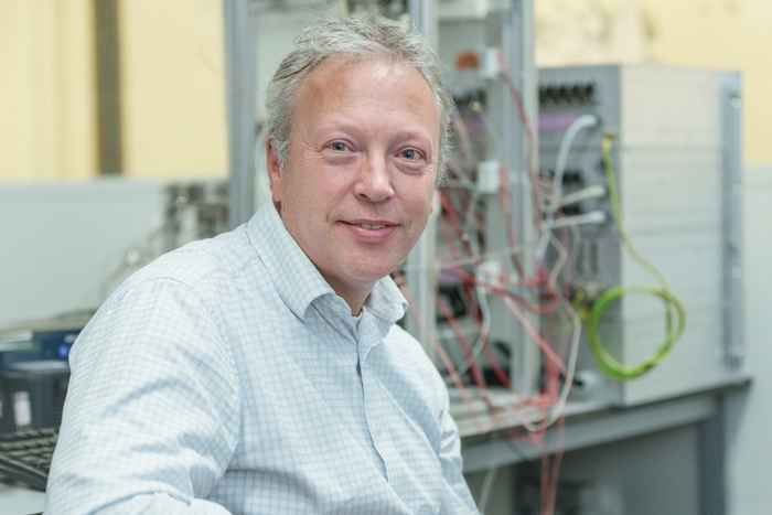 Prof Gert-Jan Gruter, professor Industrial Sustainable Chemistry