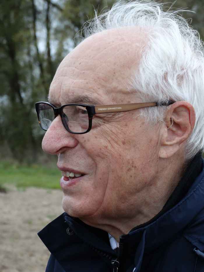 In Memoriam Jan Fortuin (1927-2023) - HIMS - University Of Amsterdam