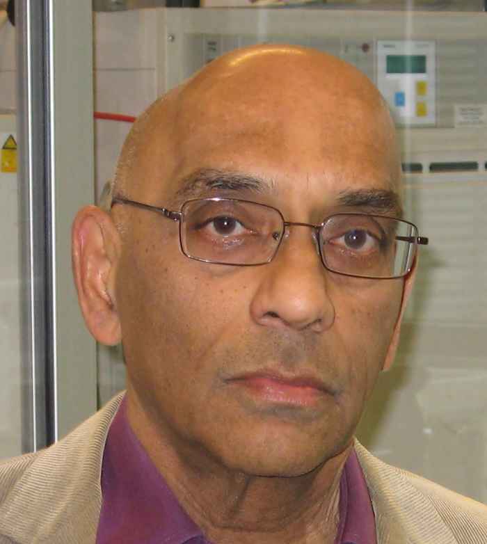 Professor Rajamani Krishna, Van 't Hoff Institute for Molecular Sciences.