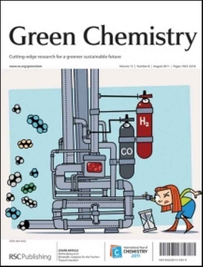 Cover GreenChem2011