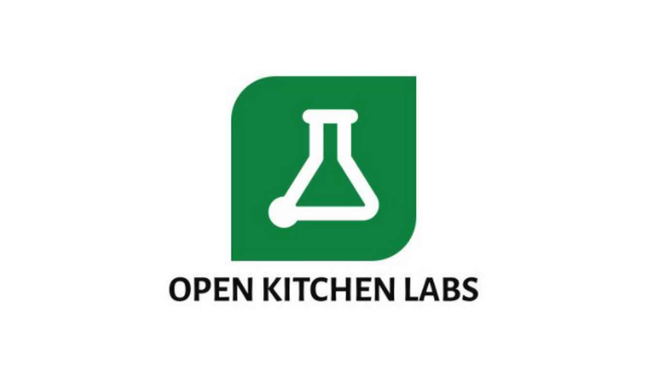 logo open kitchen labs