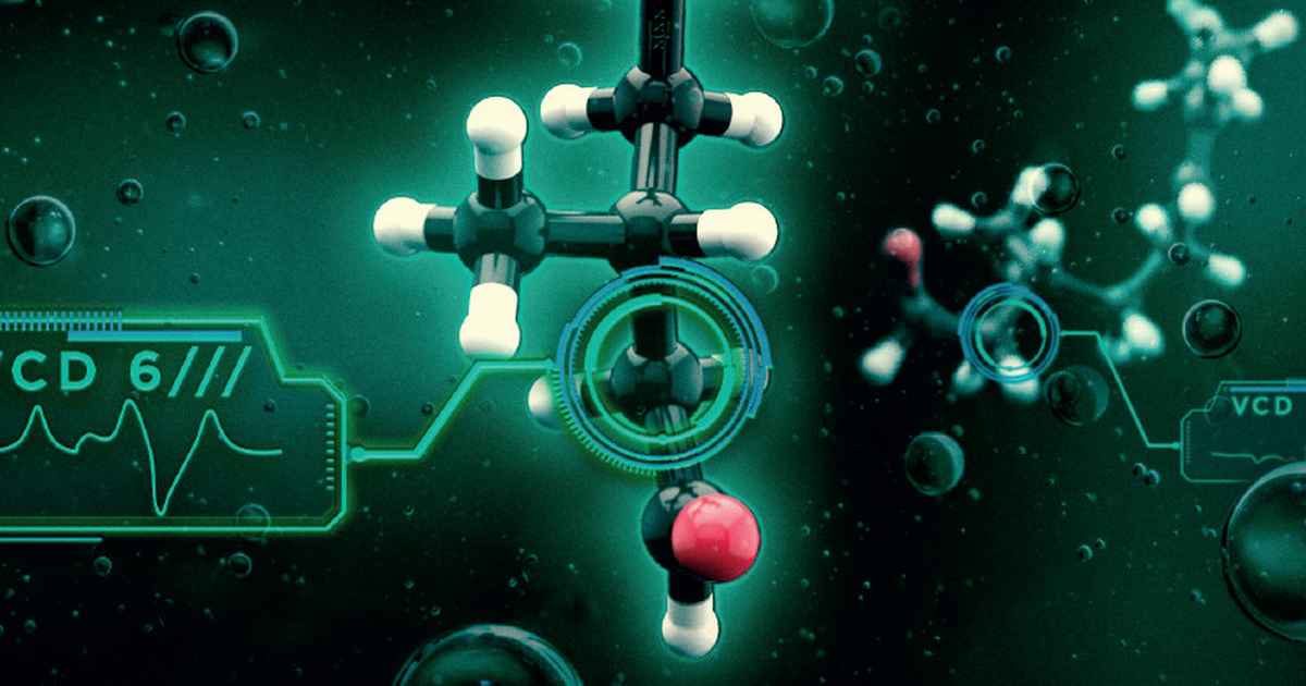 Left or right? Novel algorithm takes chirality determination to the ...