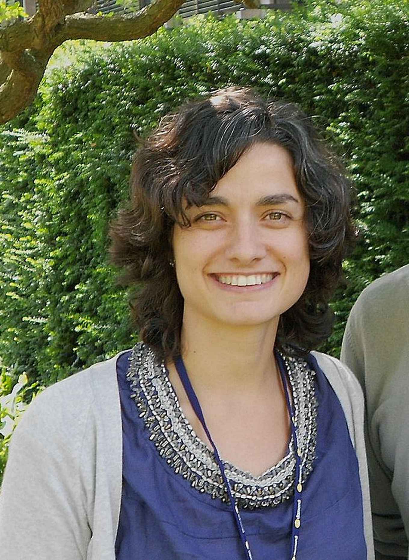 Aurora Cruz-Cabeza
