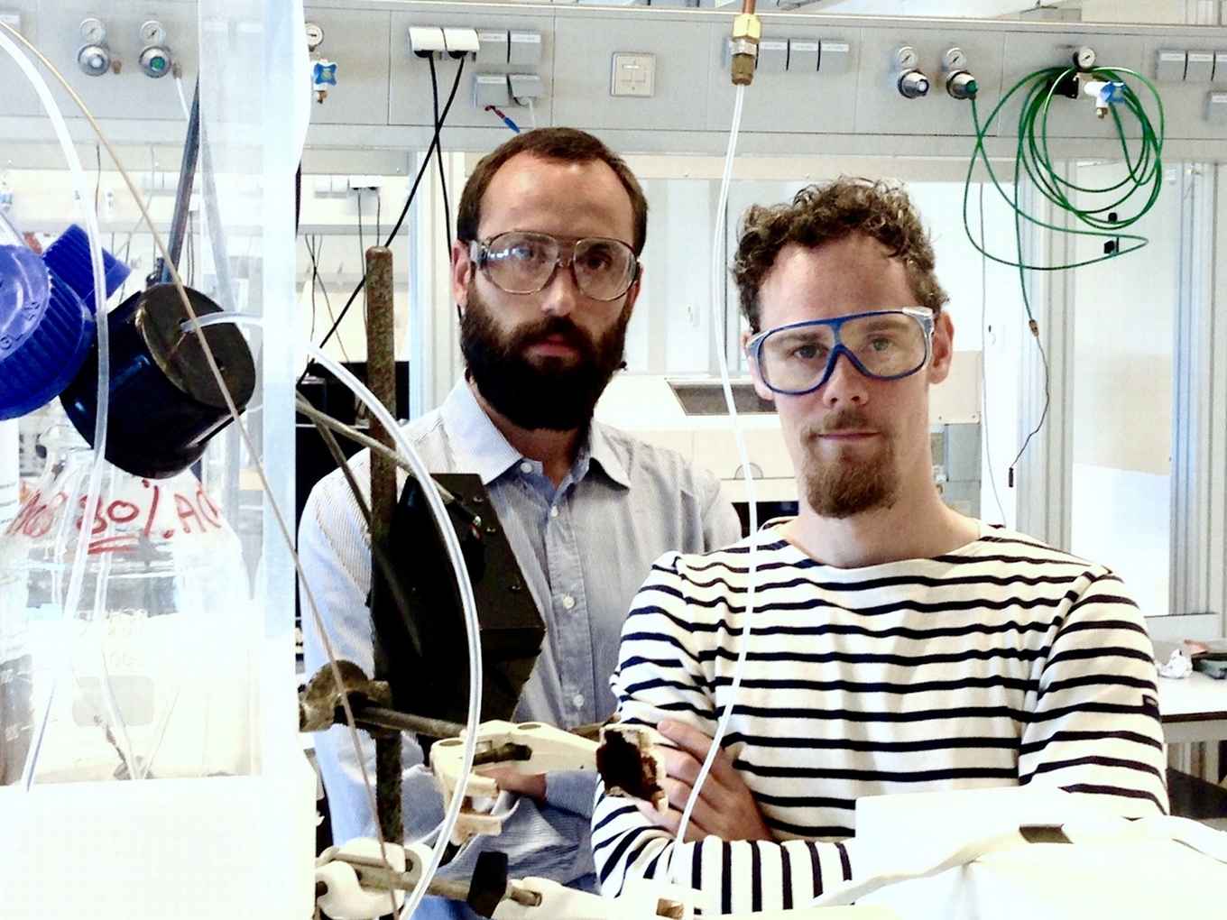 Dr Andrea F.G. Gargano and Henrik Cornelisson-van-de-Ven MSc