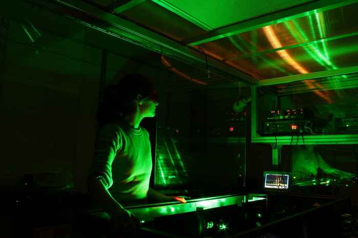 Laserlab Molecular Photonics