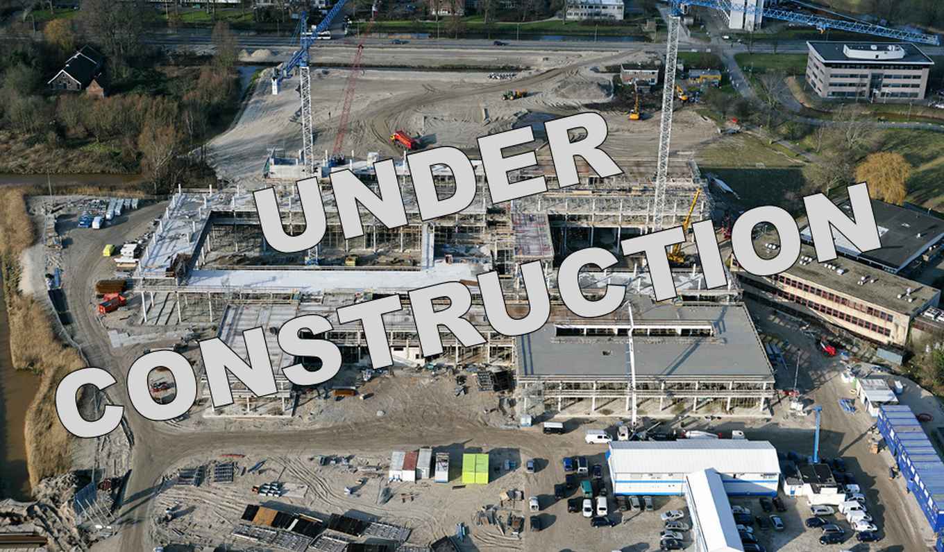 under construction image