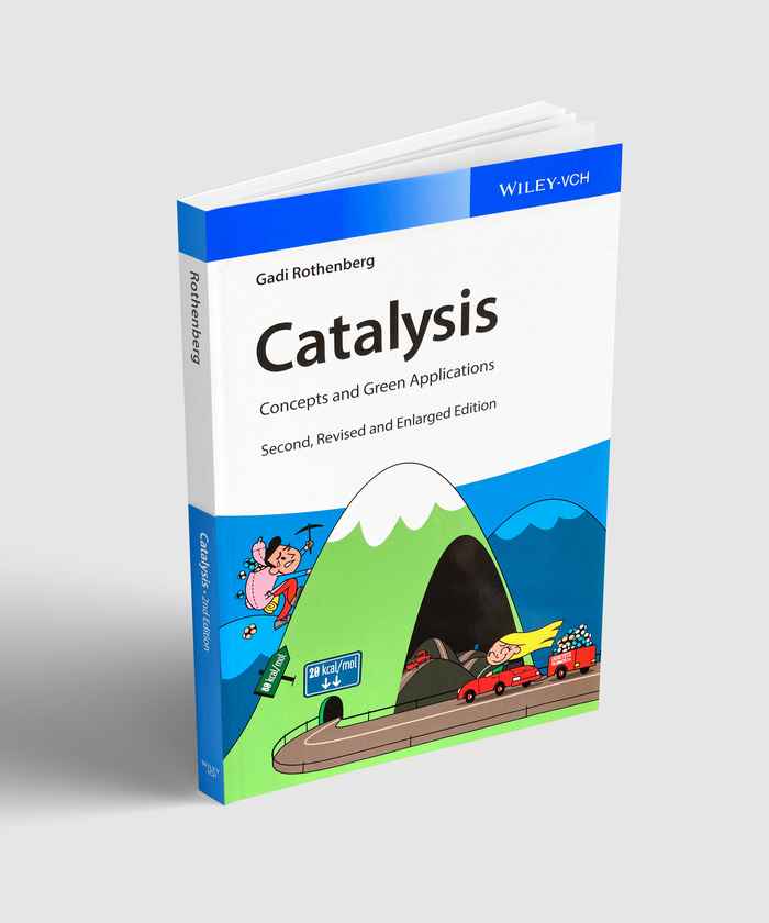 Catalysis cover 2nd edition