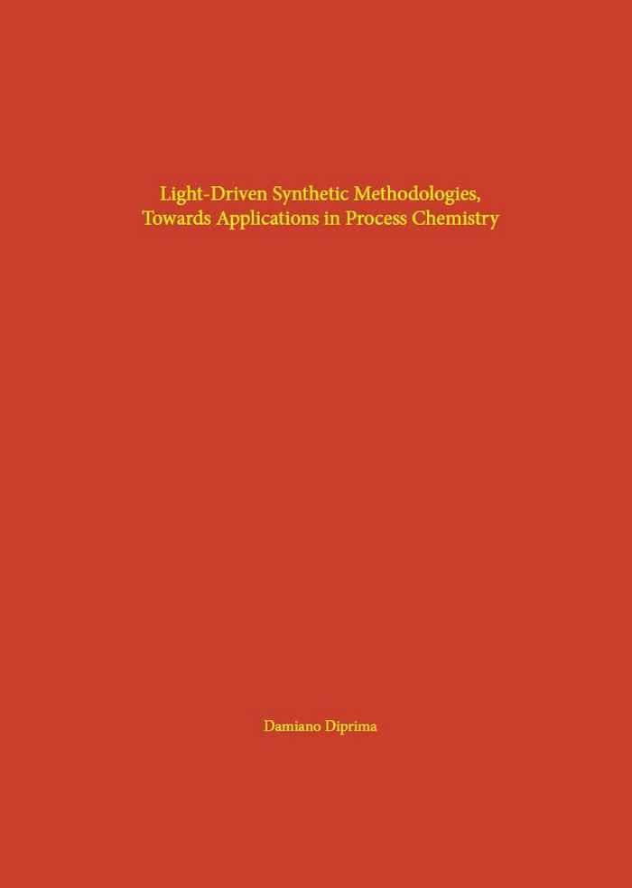 Thesis cover