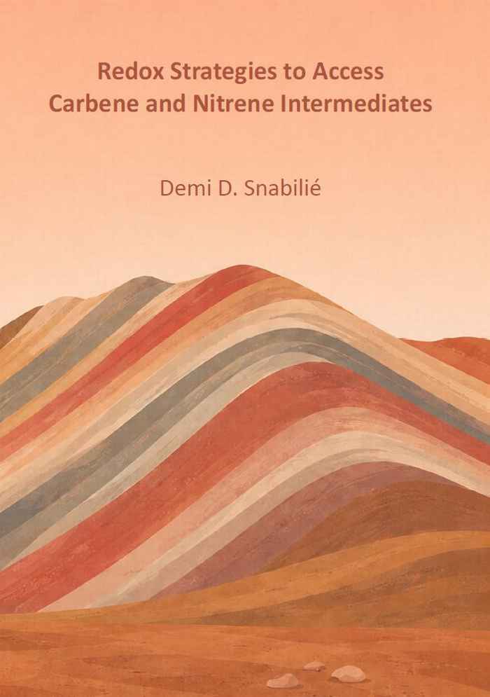 Thesis cover